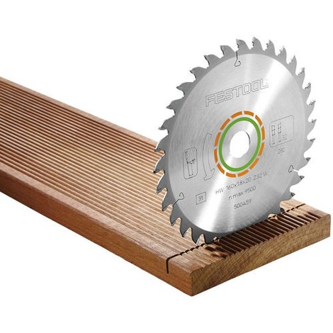 Lame HSS o acciaio super rapido - Ideale per legno massello